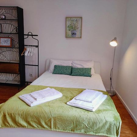Eco Green Studio Apartment Lizbona Zewnętrze zdjęcie