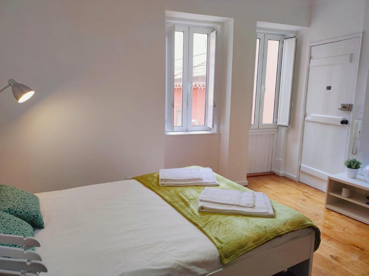 Eco Green Studio Apartment Lizbona Zewnętrze zdjęcie