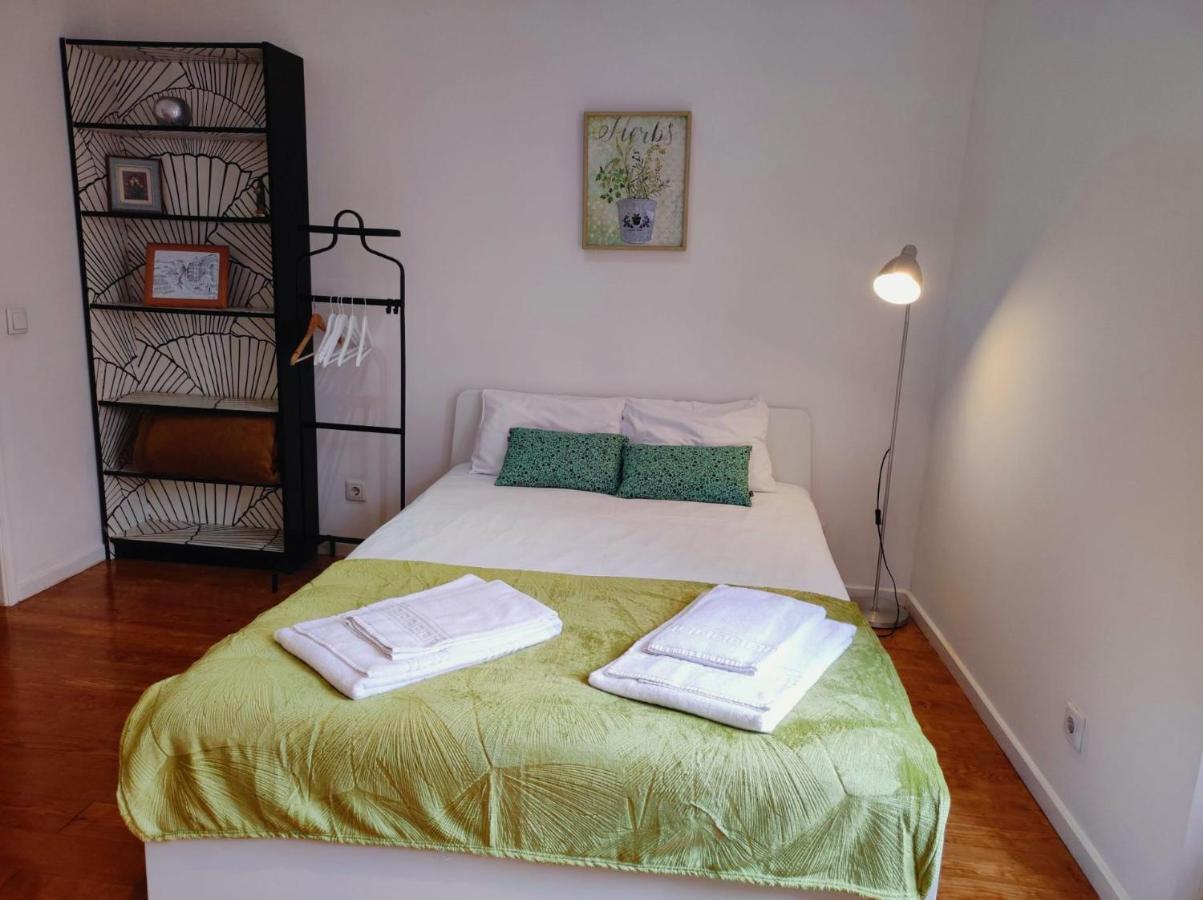Eco Green Studio Apartment Lizbona Zewnętrze zdjęcie