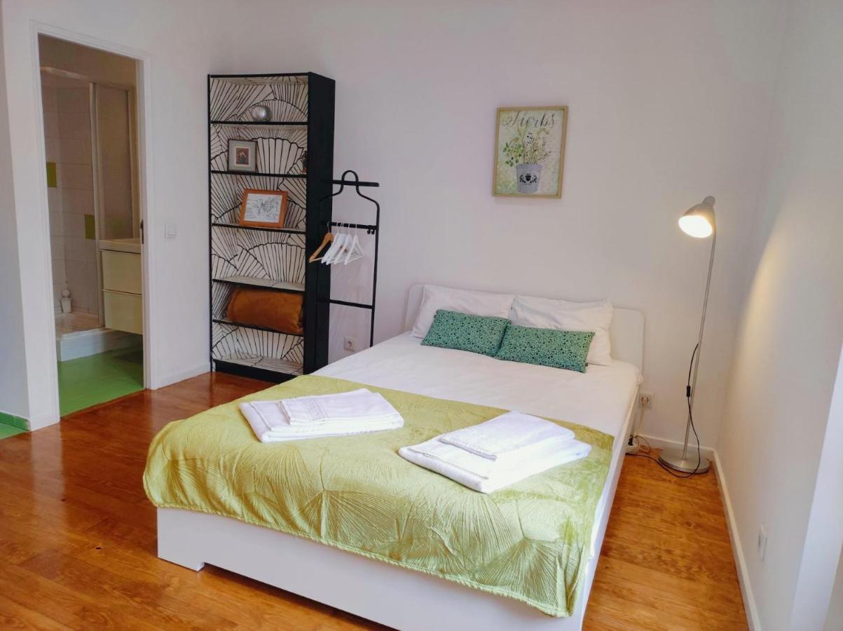 Eco Green Studio Apartment Lizbona Zewnętrze zdjęcie