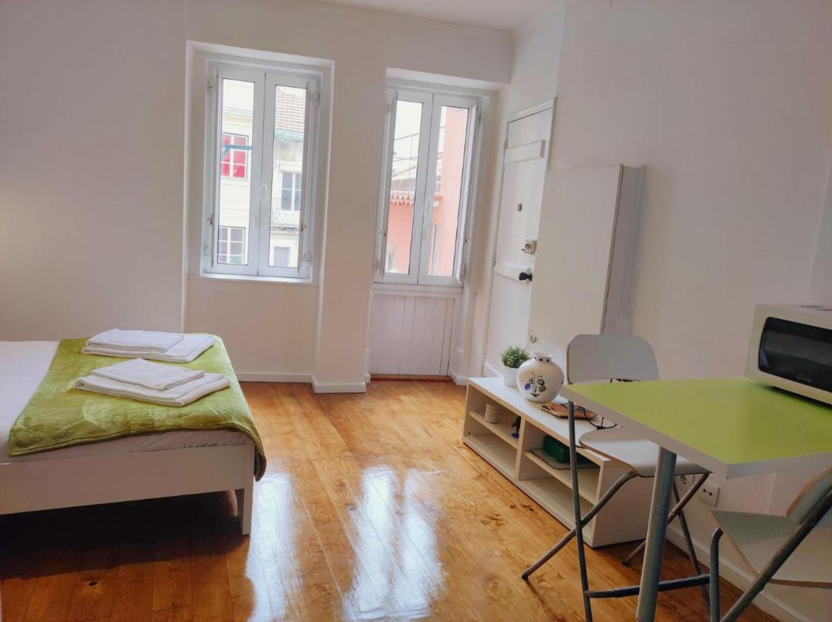 Eco Green Studio Apartment Lizbona Zewnętrze zdjęcie