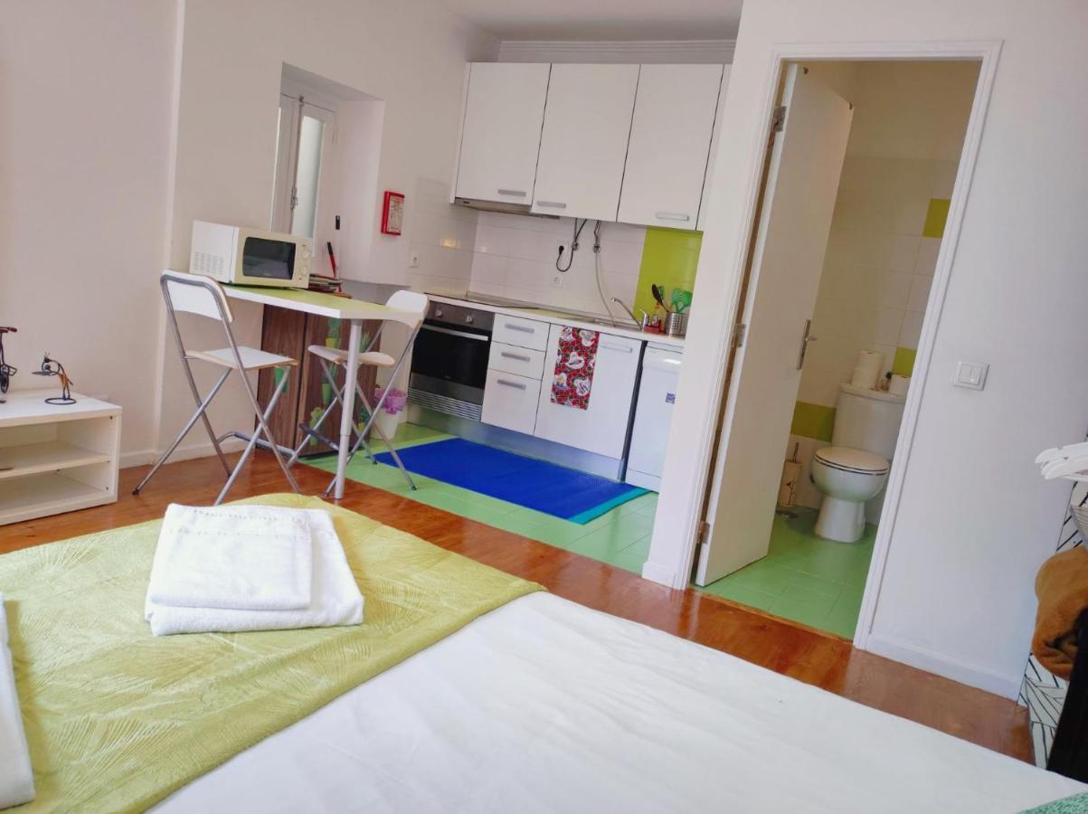 Eco Green Studio Apartment Lizbona Zewnętrze zdjęcie