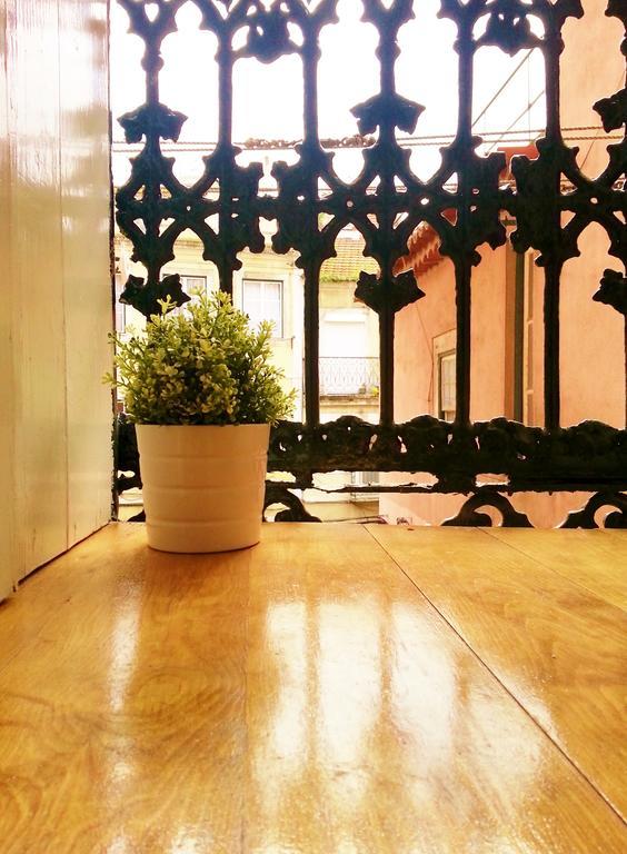 Eco Green Studio Apartment Lizbona Zewnętrze zdjęcie