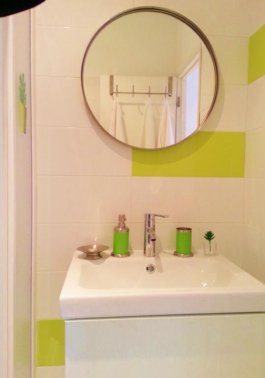 Eco Green Studio Apartment Lizbona Pokój zdjęcie