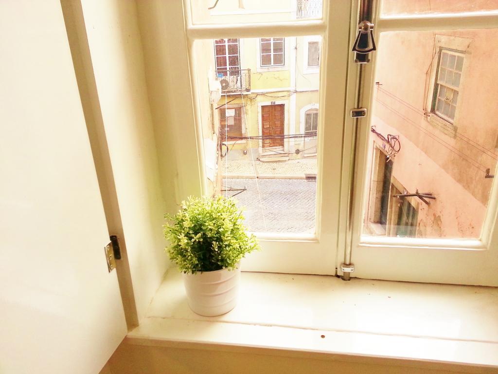 Eco Green Studio Apartment Lizbona Zewnętrze zdjęcie