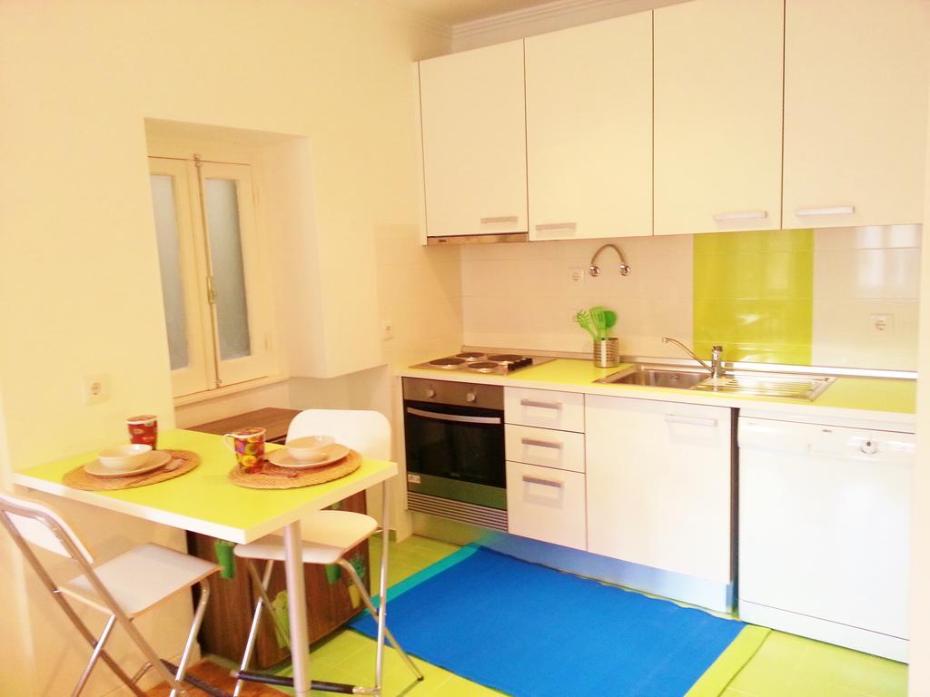 Eco Green Studio Apartment Lizbona Pokój zdjęcie